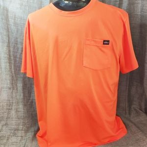 Dickies Men's T-Shirt Cooling Temp-iQ Performance